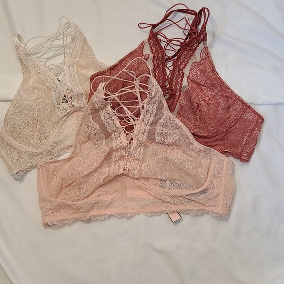 BUY 1 GET 1 FREE VICTORIA SECRET VERY SEXY BRALETT - Picture 12 of 13